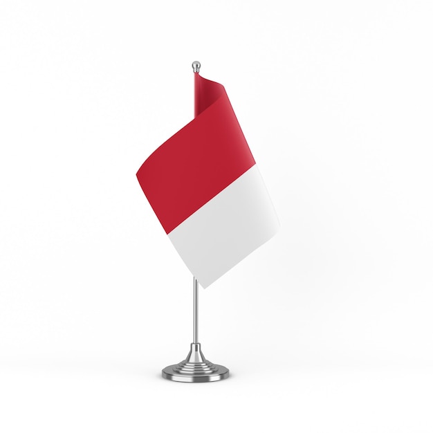 Photo indonesia flag