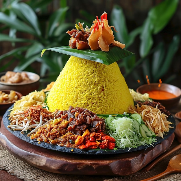 indonesia food