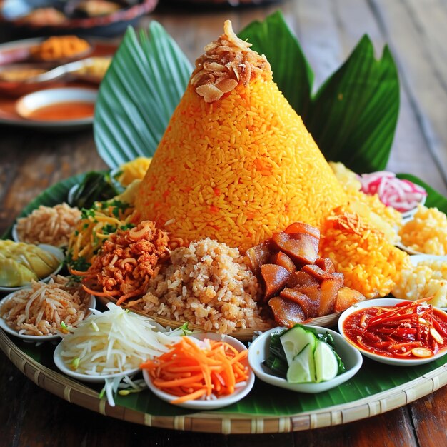 indonesia food