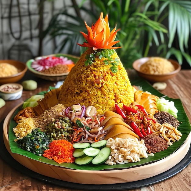 indonesia food