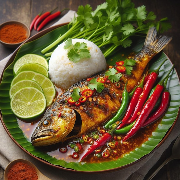 indonesia food