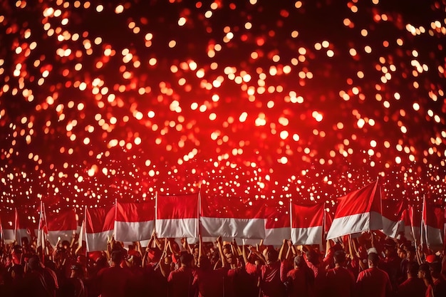 Indonesia independence day