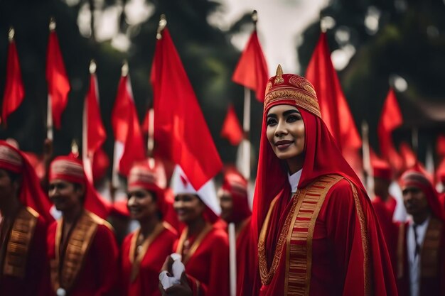 Indonesia independence day