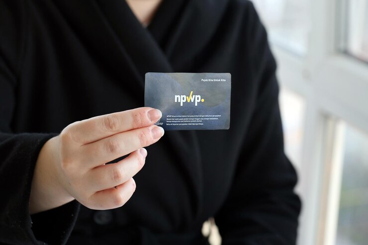 Photo インドネシアのnpw (npw new tax id) カード番号はnomor pokok wajib pajak (ノモール・ポコク・ワジブ・パジャック) と呼ばれている