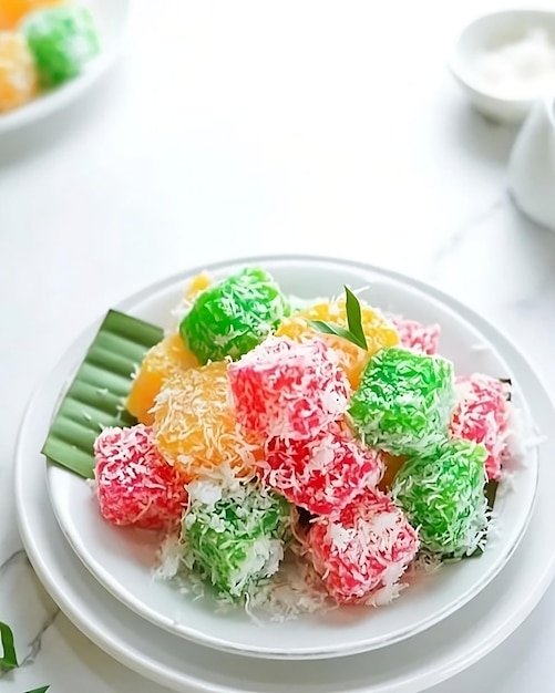 Premium Photo | Indonesia traditional food