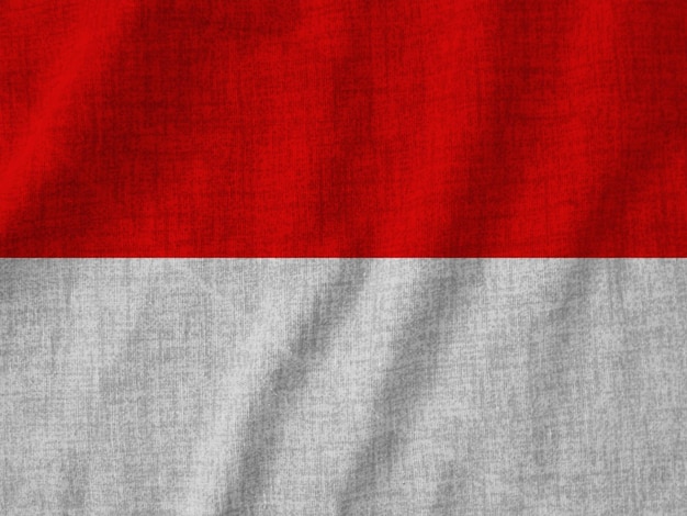 Indonesian flag