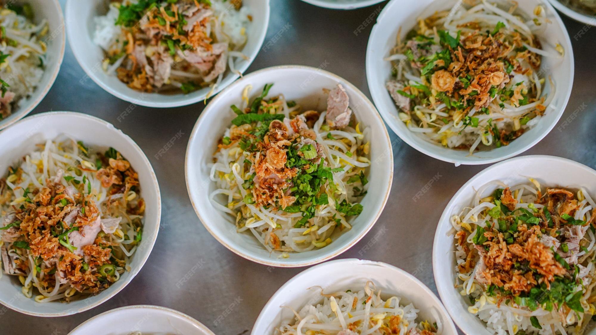 Premium Photo | Indonesian food