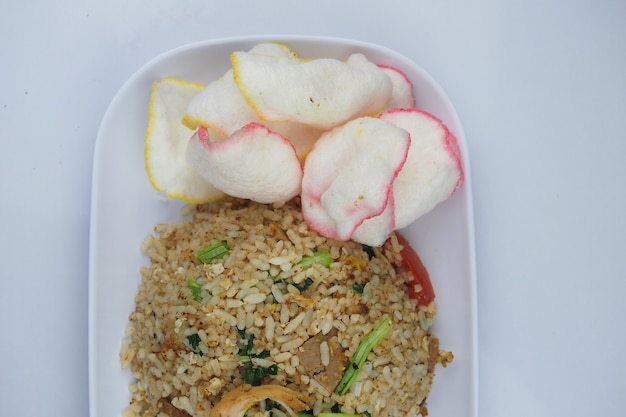 Indonesian Fried Rice 