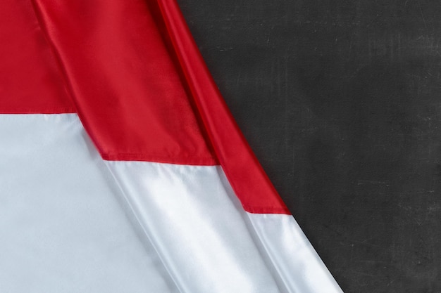 Photo indonesian independence day