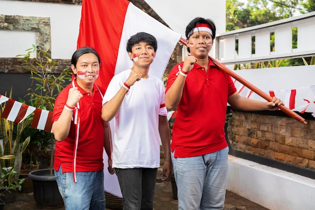 インドネシア独立記念日