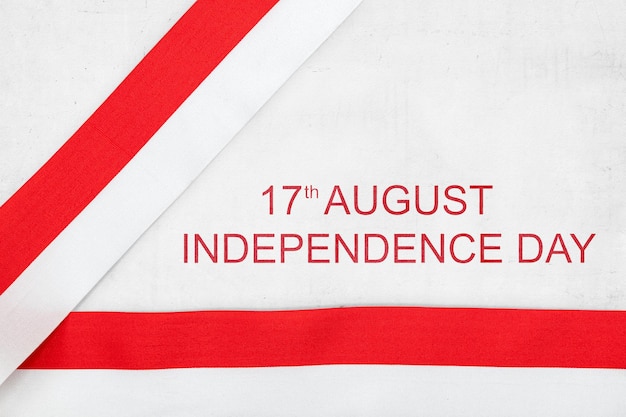 Indonesian independence day