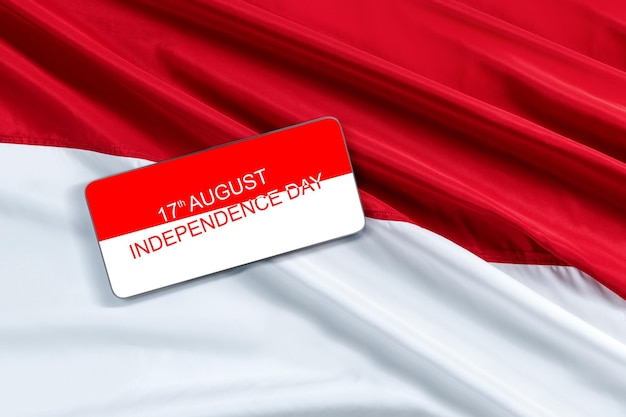 Indonesian independence day