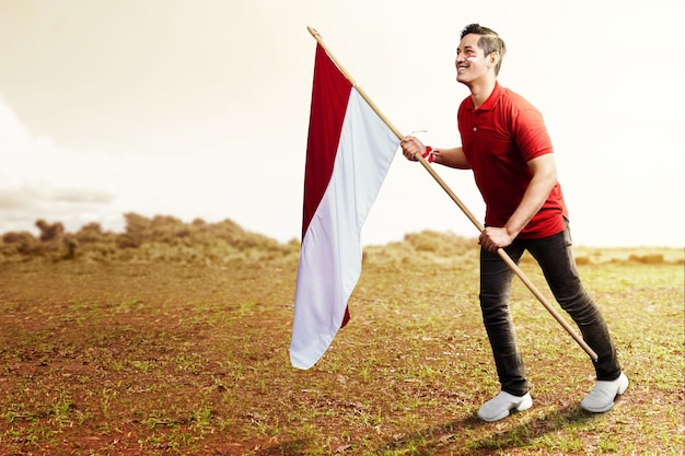 Indonesian independence day