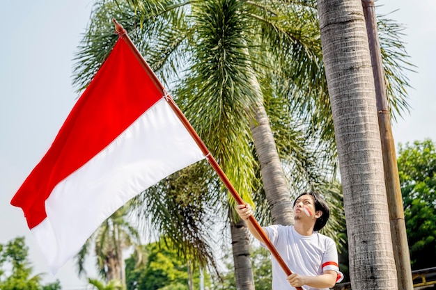 Indonesian independence day