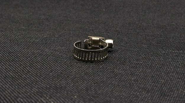 indonesian lpg hose safety ring isolated