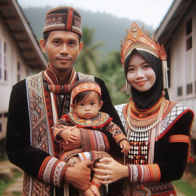 indonesian people