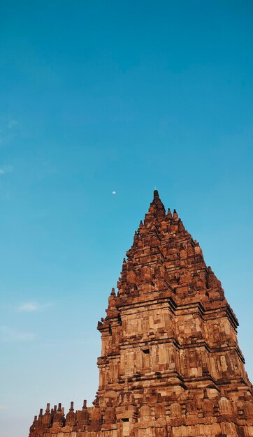 写真 インドネシア の プランバナン 神殿