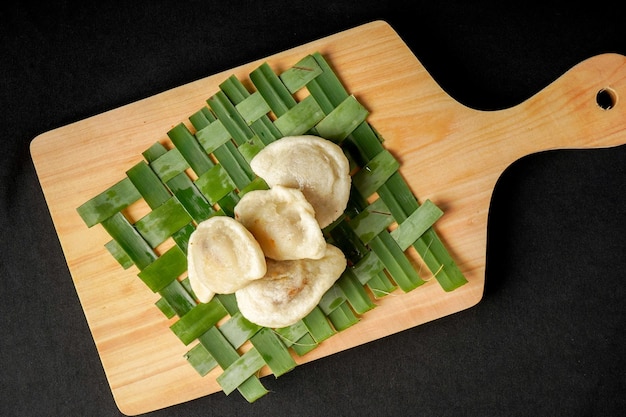 Indonesian street snacks