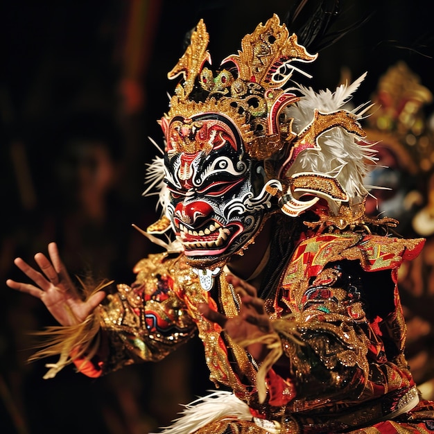 Indonesian traditional culture