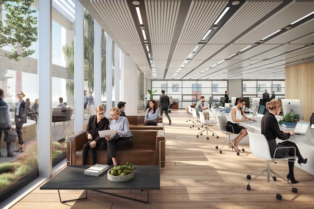 indoor environment