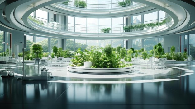 indoor farming