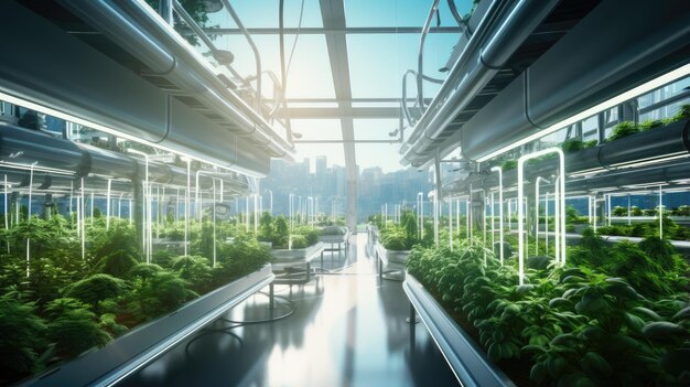 indoor farming