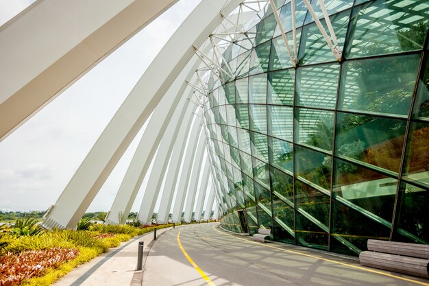 Indoor Park in Singapore