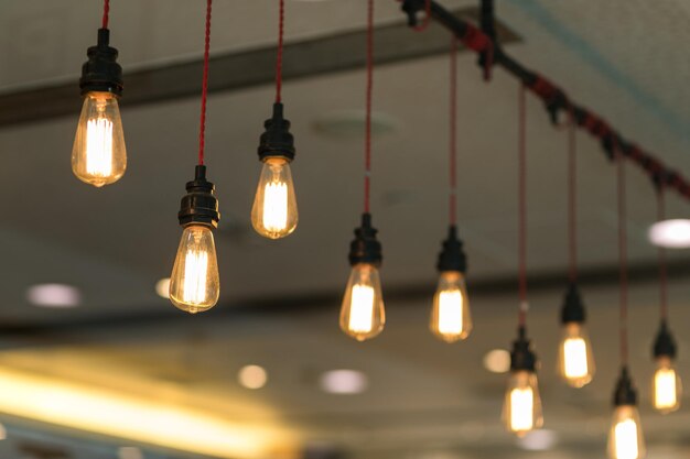 Indoor Restaurant light