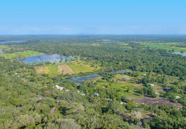 Indruk van Sri Lanka