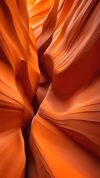 Indrukwekkend rotsachtig canyonlandschap