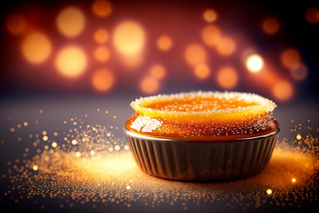 Indulge in the Decadence Classic French Creme Brulee