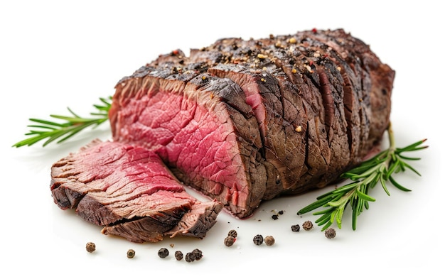 Indulge in the Richness of Roast Beef