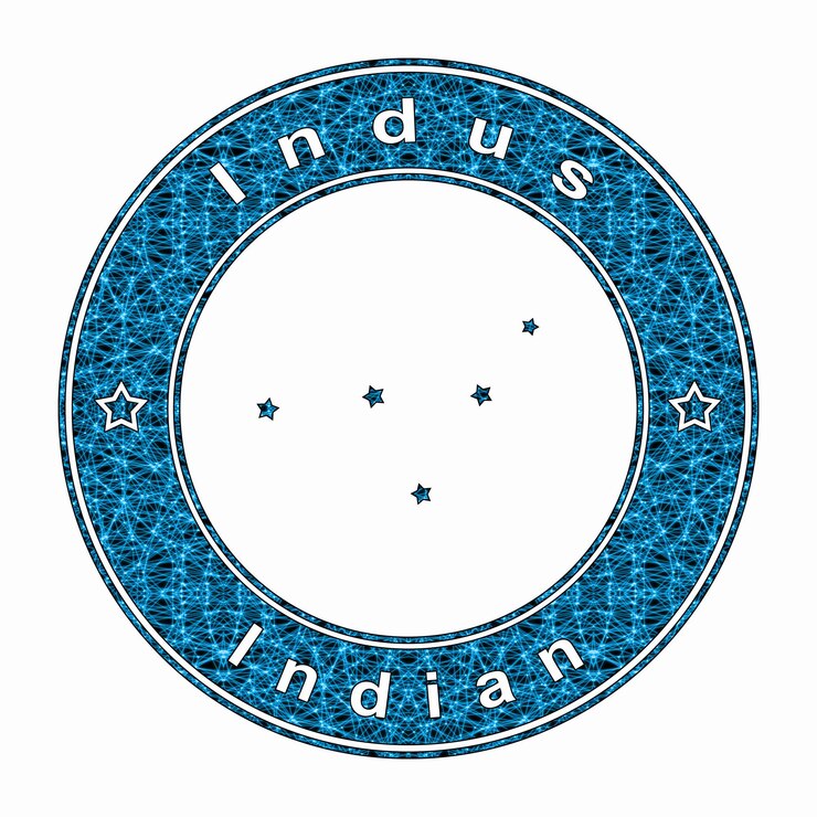 फोटो indus star constellation indian constellation
