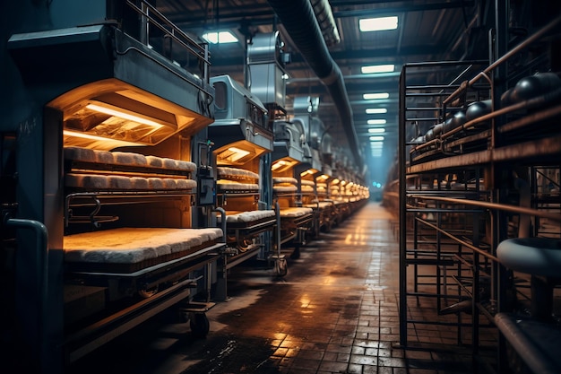 Industrial Bakery Generative AI