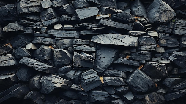 industrial coal HD 8K wallpaper Stock Photographic Image