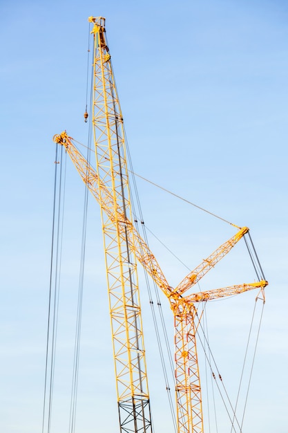 Industrial Crane