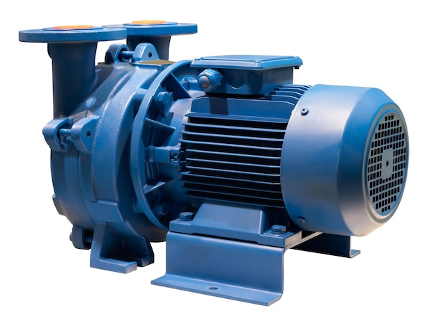 Centrifugal Pumps