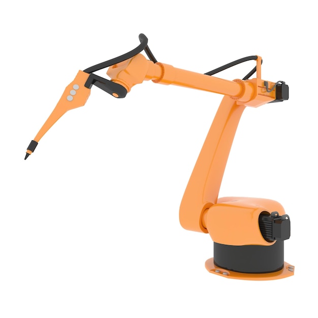 Industrial Robotic Arm