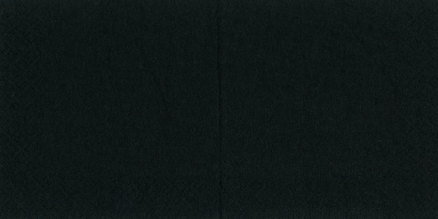 インダストリアルスタイルの黒い紙の質感の背景