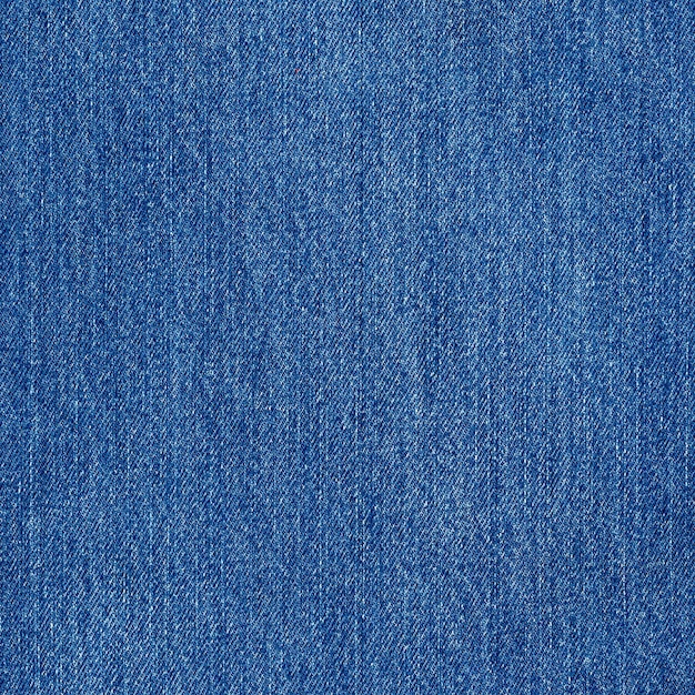 Industrial style blue jeans cotton fabric texture background