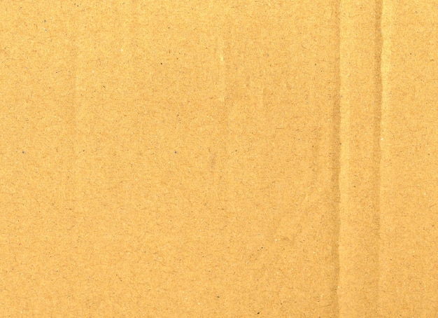 Industrial style brown cardboard texture background