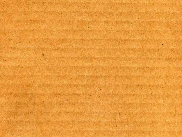 Industrial style brown cardboard texture background