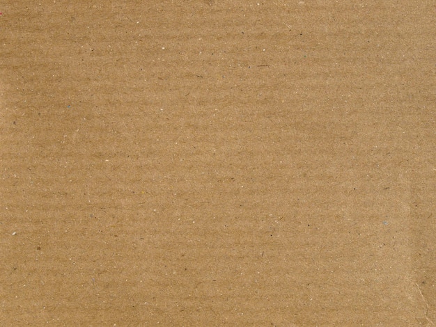 Industrial style brown cardboard texture background