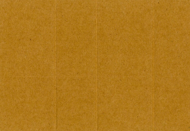 Industrial style brown corrugated cardboard texture background