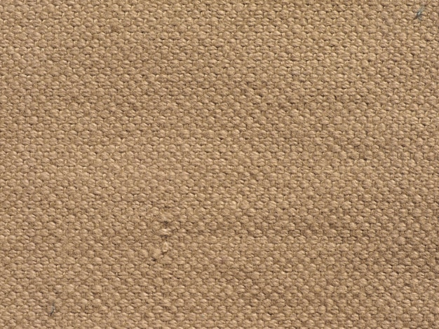 インダストリアルスタイルの茶色の布のサンプル
