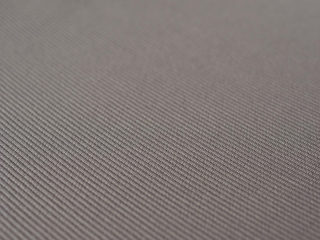 Industrial style grey fabric texture background