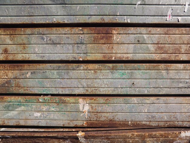 Industrial style grey rusted steel metal texture background