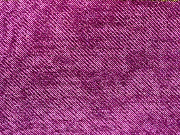 Industrial style purple fabric texture background
