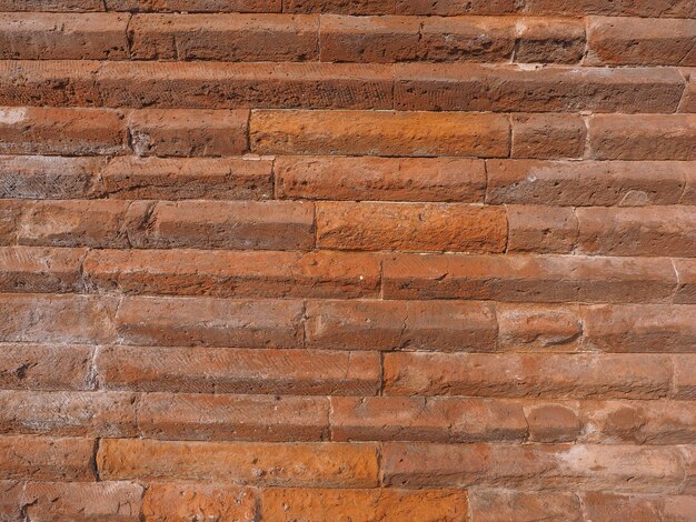 Industrial style Red bricks background