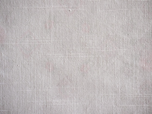 Industrial style white fabric texture background